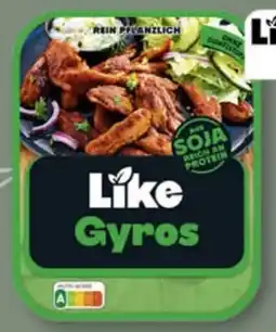 Edeka Like Meat Rein Pflanzliche aus Soja Angebot