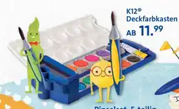 Galeria Pelikan griffix K12 Deckfarbkasten Angebot