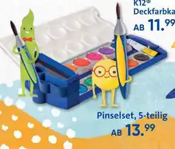 Galeria Pelikan griffix Pinselset, 5-teilig Angebot