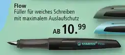Galeria STABILO Flow Füller Angebot