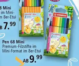 Galeria STABILO Pen 68 Mini Angebot