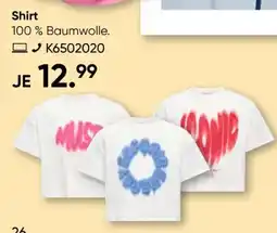 Galeria ONLY Shirt Angebot