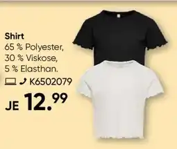 Galeria ONLY Shirt Angebot