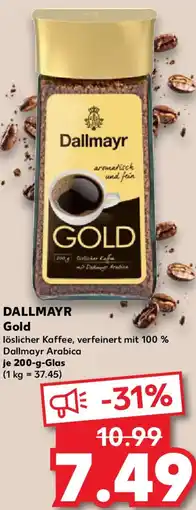 Kaufland DALLMAYR Gold Angebot