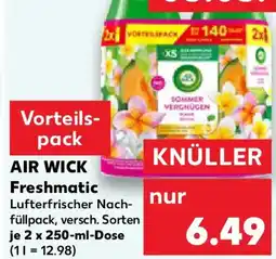 Kaufland AIR WICK Freshmatic Angebot
