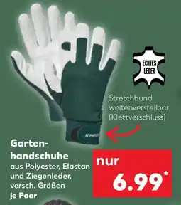 Kaufland Gartenhandschuhe Angebot