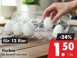 Mäc Geiz Eierbox Angebot