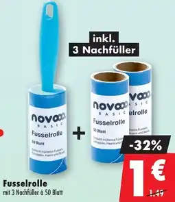 Mäc Geiz Novooo Fusselrolle Angebot