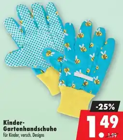 Mäc Geiz Kinder Gartenhandschuhe Angebot