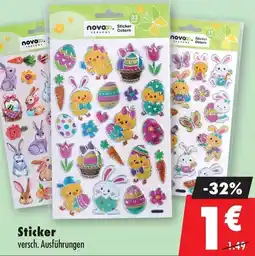 Mäc Geiz Novooo Sticker Angebot