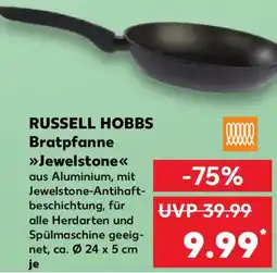 Kaufland RUSSELL HOBBS Bratpfanne Jewelstone Angebot