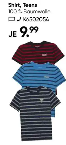 Galeria MANGUUN Shirt, Teens Angebot