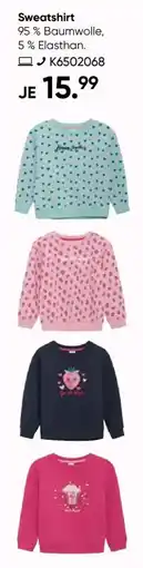 Galeria MANGUUN Mini Sweatshirt Angebot