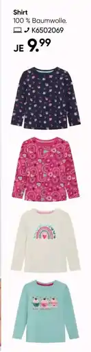 Galeria MANGUUN Mini Shirt Angebot