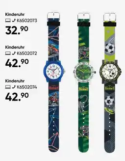 Galeria Scout Kinderuhr Angebot