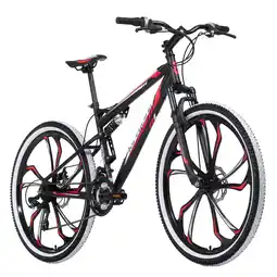Netto Marken-Discount KS Cycling Mountainbike Hardtail 27,5 Zoll Scrawler Angebot