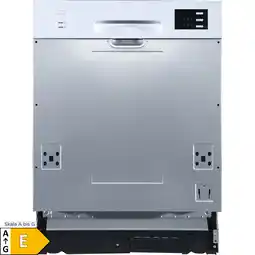 Netto Marken-Discount PKM Geschirrspüler, teilintegriert GSP12-6TI-P Angebot