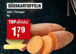 Handelshof SÜSSKARTOFFELN Angebot