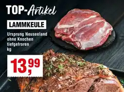 Handelshof LAMMKEULE Angebot