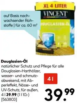 Hellweg Vincent Douglasien-Öl Angebot
