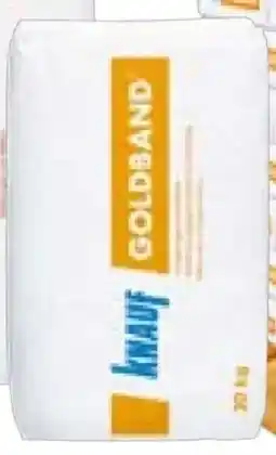 Hellweg Knauf Fertigputzgips ,,Goldband" Angebot