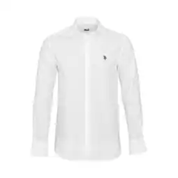 Netto Marken-Discount U.S. POLO Hemd Hemd City Hemd langarm Button-Down-Kragen Angebot