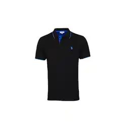 Netto Marken-Discount U.S. POLO Poloshirt Poloshirt Polohemd kurzarm Polo Angebot