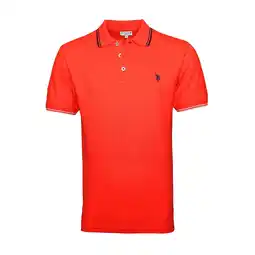 Netto Marken-Discount U.S. POLO Shirt Poloshirt BARNEY Angebot