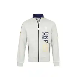 Netto Marken-Discount U.S. POLO Jacke Sweatjacke Jayd Zipper Full Zip Angebot