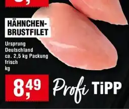 Handelshof HÄHNCHEN- BRUSTFILET Angebot