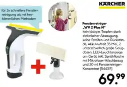 Hellweg KARCHER Fensterreiniger ,,WV 2 Plus N" Angebot
