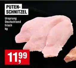 Handelshof PUTEN- SCHNITZEL Angebot