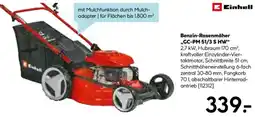 Hellweg Einhell Benzin-Rasenmäher ,,GC-PM 51/3 S HW" Angebot