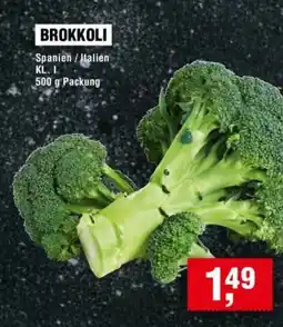 Handelshof BROKKOLI Angebot