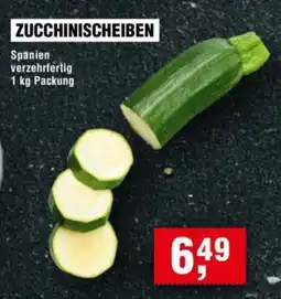 Handelshof ZUCCHINISCHEIBEN Angebot