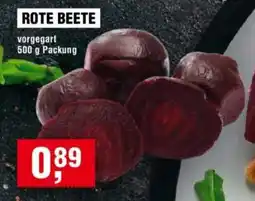 Handelshof ROTE BEETE Angebot
