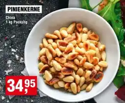 Handelshof PINIENKERNE Angebot