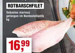 Handelshof ROTBARSCHFILET Angebot