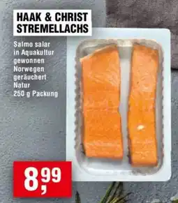 Handelshof HAAK & CHRIST STREMELLACHS Angebot