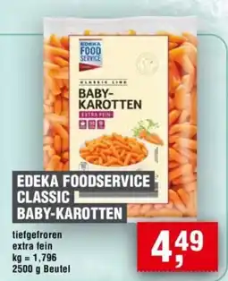 Handelshof EDEKA FOODSERVICE CLASSIC L BABY-KAROTTEN Angebot