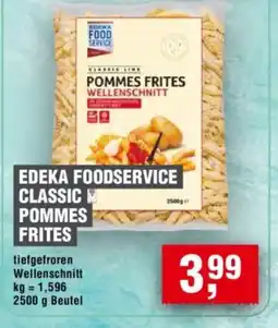 Handelshof EDEKA FOODSERVICE CLASSIC POMMES FRITES Angebot