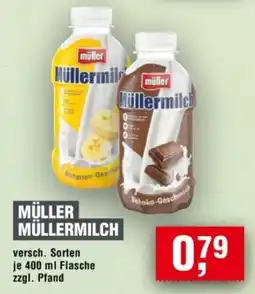 Handelshof MÜLLER MÜLLERMILCH Angebot