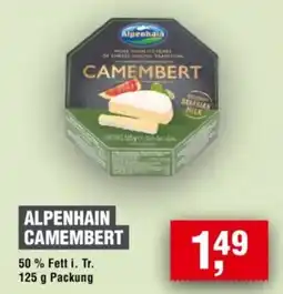 Handelshof ALPENHAIN CAMEMBERT Angebot
