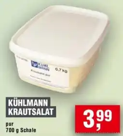 Handelshof KÜHLMANN KRAUTSALAT Angebot