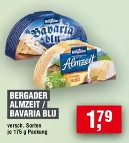 Handelshof BERGADER ALMZEIT/ BAVARIA BLU Angebot