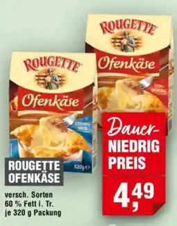 Handelshof ROUGETTE OFENKÄSE Angebot