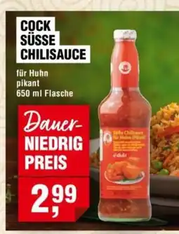 Handelshof COCK SÜSSE CHILISAUCE Angebot