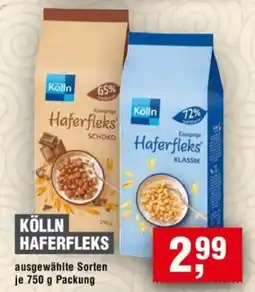 Handelshof KÖLLN HAFERFLEKS Angebot
