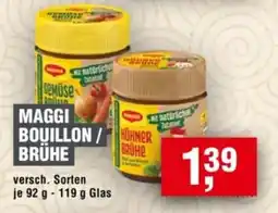 Handelshof Maggi BOUILLON/ BRÜHE Angebot