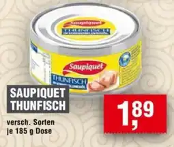 Handelshof SAUPIQUET THUNFISCH Angebot